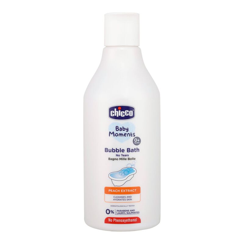 Bubble Bath with Peach Extracts 300ml image number 0